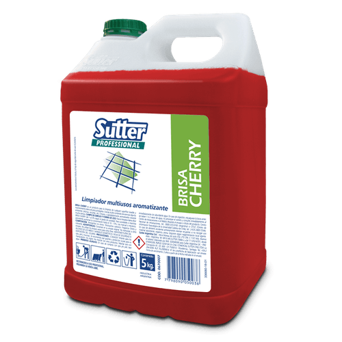 Brissa X 5 Lts. (Sutter) Cherry
