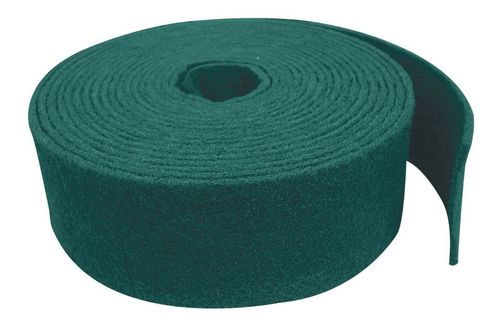 Rollo Fibra Verde Royco 16 Cm. X 20 Mts. (FA20RG)