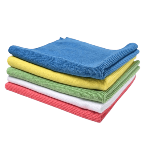 Paño Microfibra Multiuso Verde 40 X 40 (Me40Ven) Royco