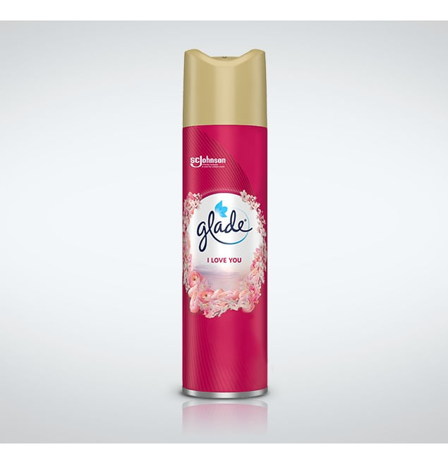 Aromatizantes-Glade