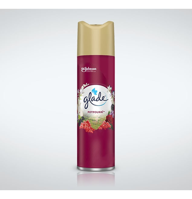 Aromatizantes-Glade