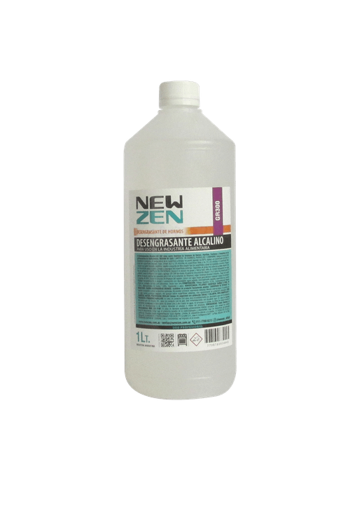 Gr-300 Hornos Y Parrillas X 1 L  New Zen