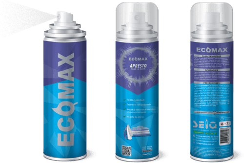 Apresto Ecomax Aerosol X 360 ml