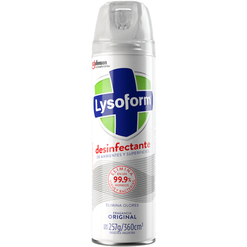 Lysoform Original X 360 Cc.