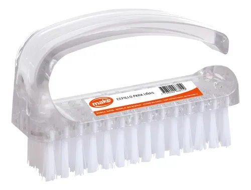 Cepillo Para Uñas Plastico (1215) Make