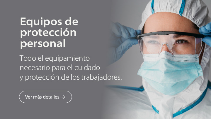 Equipos de Protección Personal